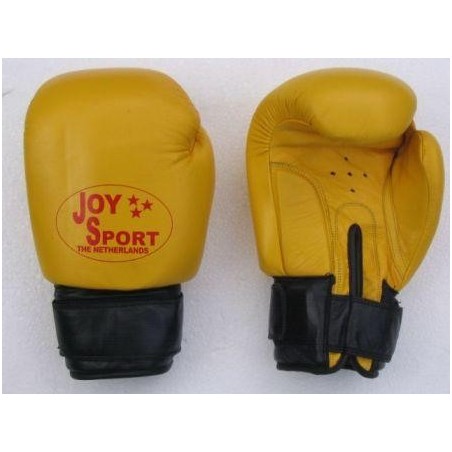gele bokszak vechtsport stoothandschoenen bokszak handschoenen bokshandschoenen bokshandschoen leer vecht sport boxing glove