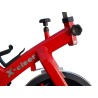 Speedbike Higol X Ciser rood indoorbike voor de spin sport indoorbikes