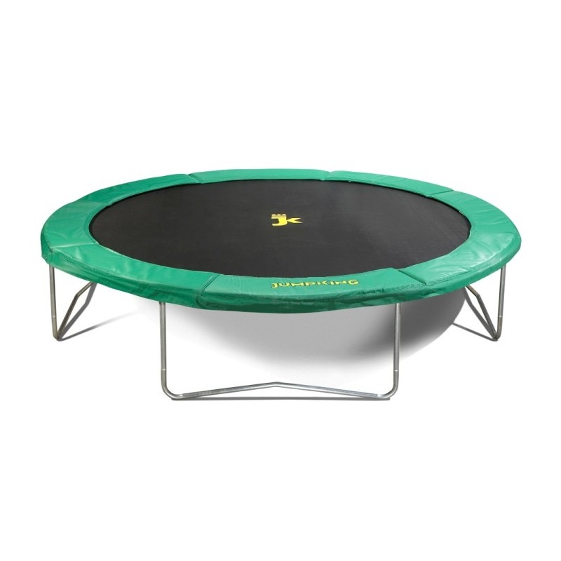 Jumpking trampoline 370 cm rond heavy duty trampolines kopen